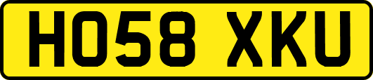 HO58XKU
