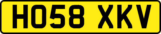 HO58XKV