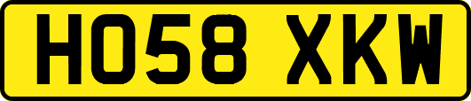 HO58XKW