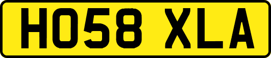 HO58XLA