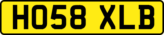 HO58XLB