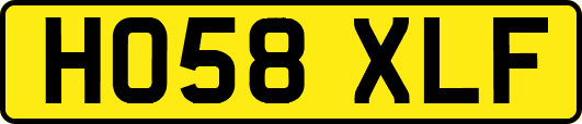HO58XLF