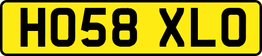 HO58XLO