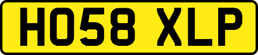 HO58XLP