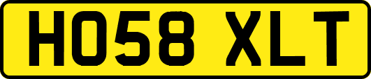 HO58XLT