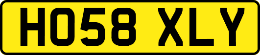 HO58XLY