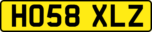 HO58XLZ