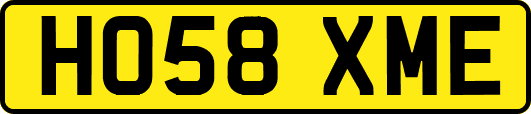 HO58XME