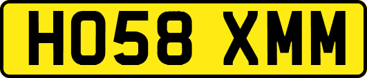 HO58XMM