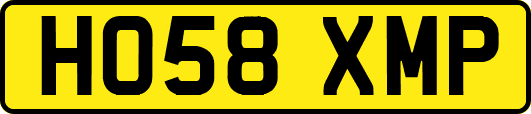HO58XMP