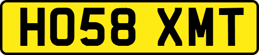 HO58XMT