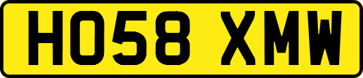 HO58XMW