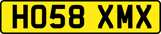 HO58XMX