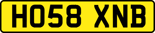 HO58XNB