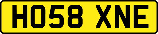 HO58XNE