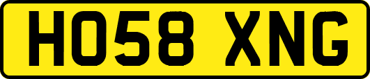 HO58XNG