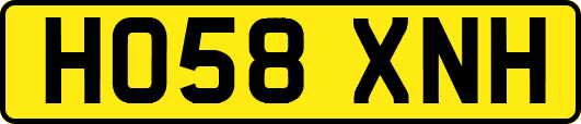 HO58XNH
