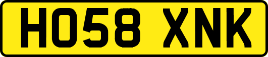 HO58XNK