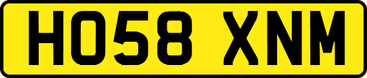 HO58XNM