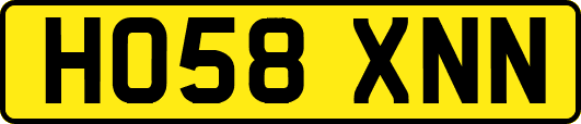 HO58XNN