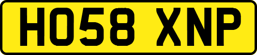 HO58XNP