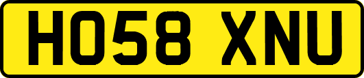 HO58XNU