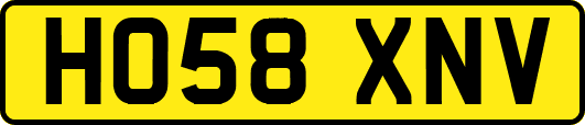 HO58XNV