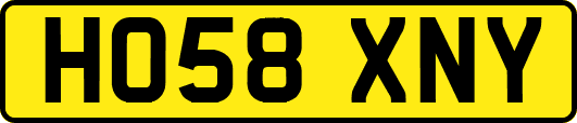 HO58XNY
