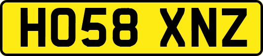 HO58XNZ