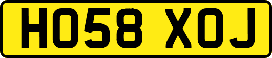 HO58XOJ