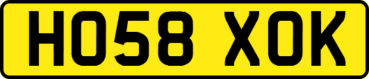 HO58XOK