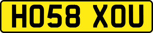 HO58XOU
