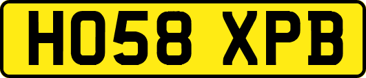 HO58XPB