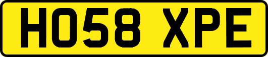 HO58XPE