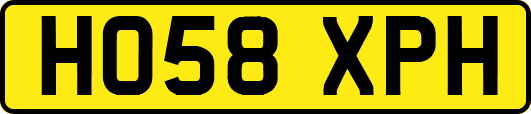 HO58XPH
