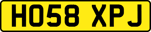 HO58XPJ