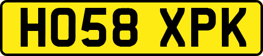HO58XPK