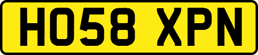 HO58XPN