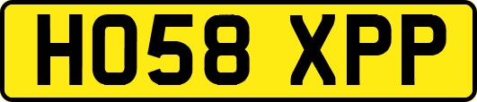 HO58XPP