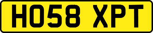 HO58XPT