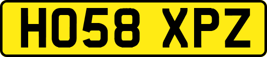 HO58XPZ