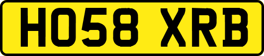 HO58XRB