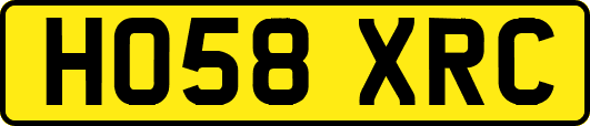 HO58XRC