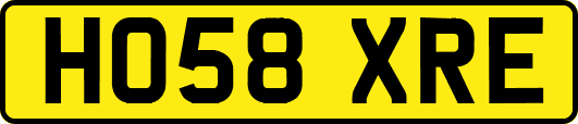 HO58XRE