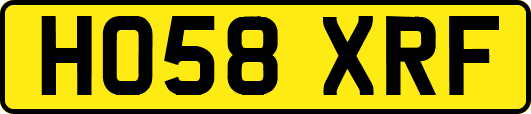 HO58XRF