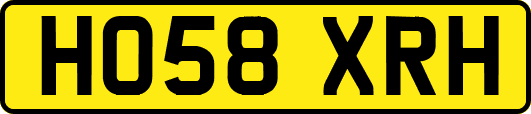 HO58XRH