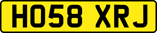 HO58XRJ
