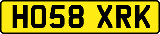 HO58XRK