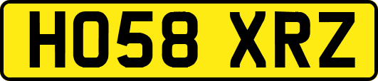 HO58XRZ
