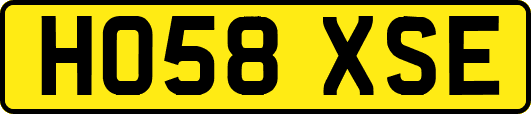 HO58XSE